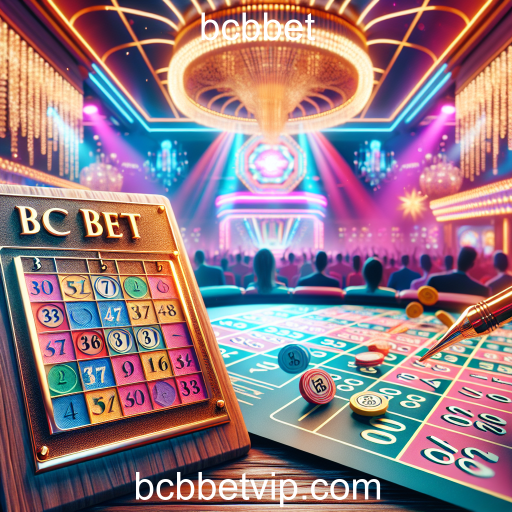 Explore os Jogos de Bingo no bcbbet