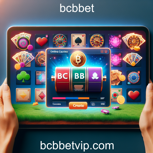 Descubra a Emoção dos Cassinos Online com a BCBBet