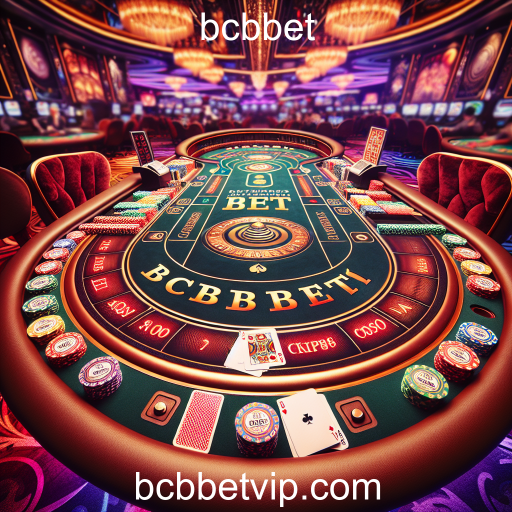 Descubra o Mundo dos Jogos de Poker no bcbbet