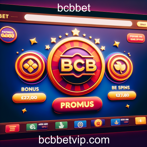 Descubra as Melhores Promoções na bcbbet